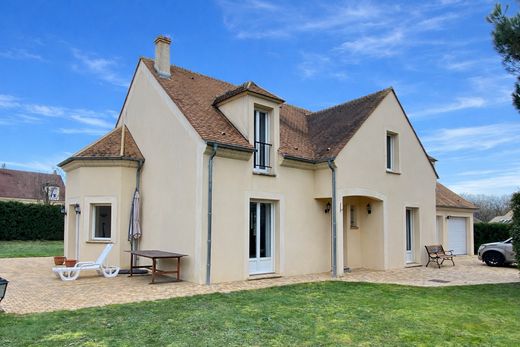 Luxus-Haus in Thoiry, Yvelines