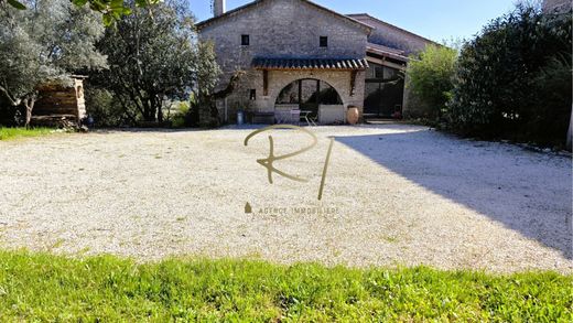 Villa in Saint-André-de-Cruzières, Ardèche