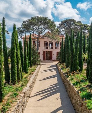 Luxury home in Saint-Tropez, Var