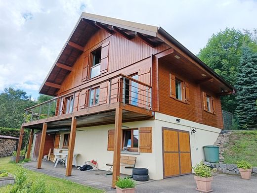 Chalet a Gérardmer, Vosgi