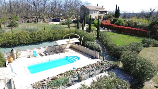 Luxury home in Barjac, Gard