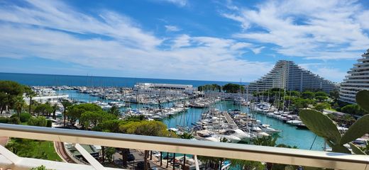 Appartement in Villeneuve-Loubet, Alpes-Maritimes