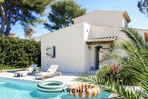 Maison de luxe à Marseille, Bouches-du-Rhône
