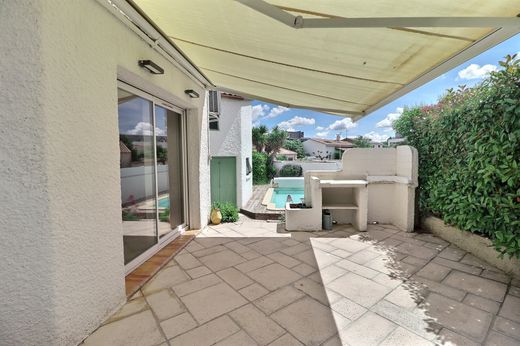 Villa Baillargues, Hérault