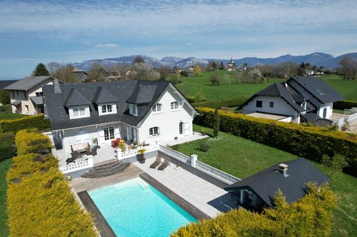 Maison de luxe à Chambéry, Savoie