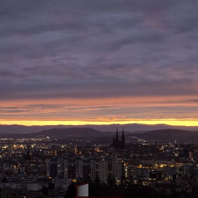 Chamalières, Puy-de-Dômeの高級住宅