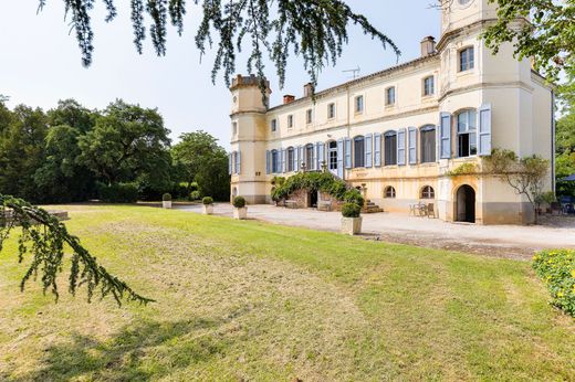 城堡  Saint-Sulpice-la-Pointe, Tarn