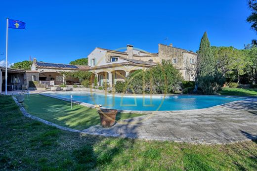 Luxury home in Fontvieille, Bouches-du-Rhône