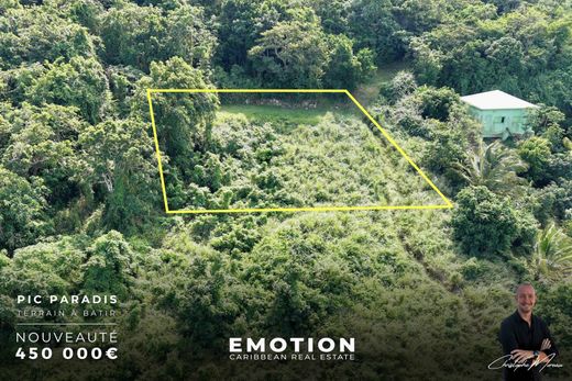 地皮  Saint Martin