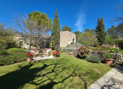 Casa di lusso a Ménerbes, Vaucluse