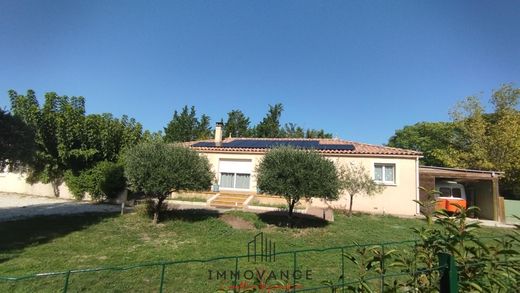 Saint-Mathieu-de-Tréviers, Héraultの高級住宅