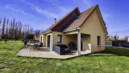 Luxe woning in Favières, Somme