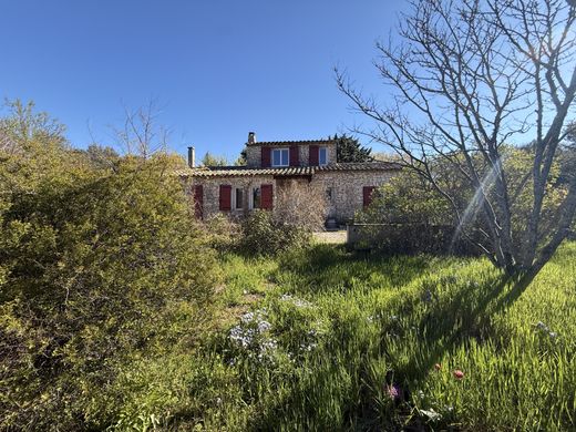 Luksusowy dom w Bonnieux, Vaucluse