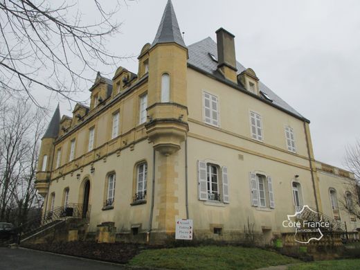 Kasteel in Montignac, Dordogne