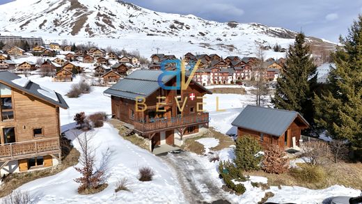 Chalet en Fontcouverte-la Toussuire, Saboya