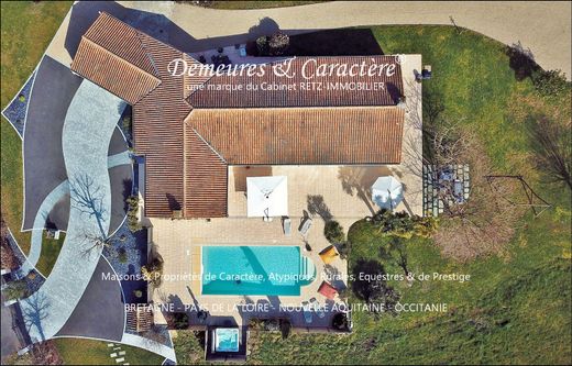 Luxury home in Vertou, Loire-Atlantique