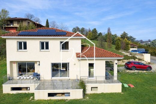Luxury home in Serpaize, Isère