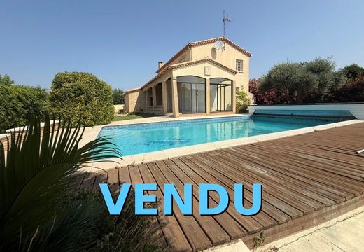 Casa di lusso a Mireval, Hérault