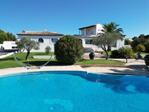 Lüks ev Cournonterral, Hérault