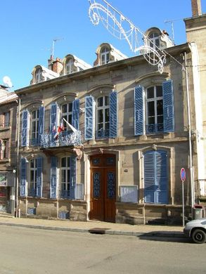 Casa di lusso a Luxeuil-les-Bains, Haute-Saône