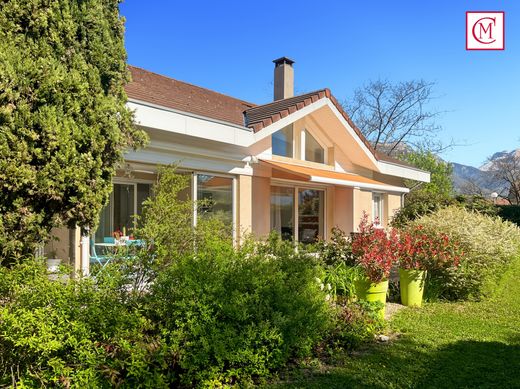 Lüks ev Meylan, Isère