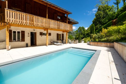 Casa de lujo en Annecy, Alta Saboya