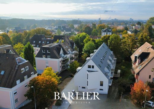 Duplex in Strasbourg, Bas-Rhin