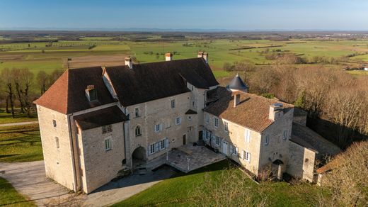 Castello a Bourg-en-Bresse, Ain