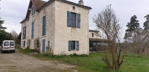Casa de lujo en Montaigu-de-Quercy, Tarn y Garona