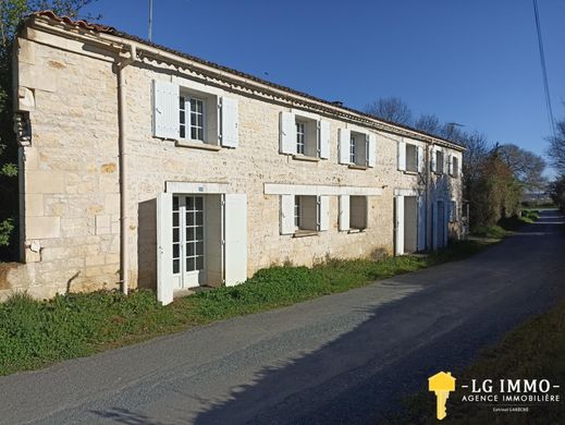 Casa de luxo - Tesson, Charente-Maritime