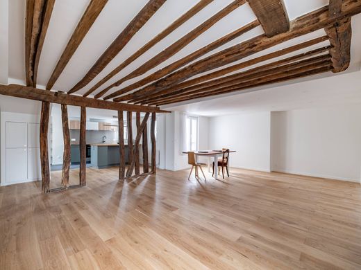 Duplex - Temple, Rambuteau – Francs Bourgeois, Réaumur, Paris