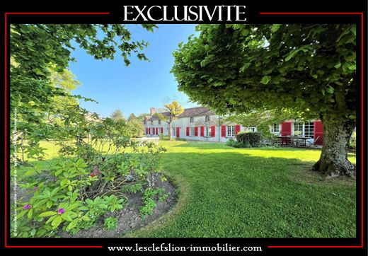 Casa de lujo en Moret-sur-Loing, Sena y Marne