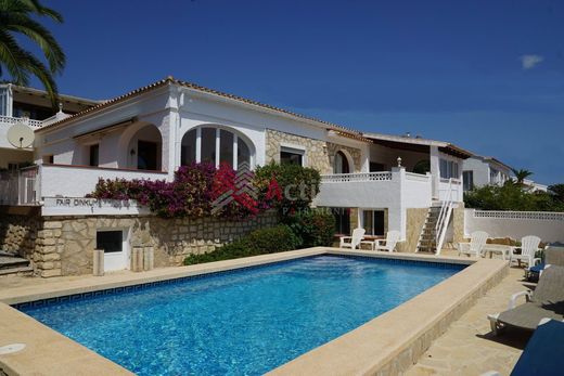 Villa a Calpe, Provincia de Alicante