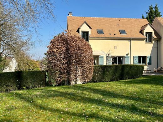 Casa de lujo en Orgeval, Yvelines