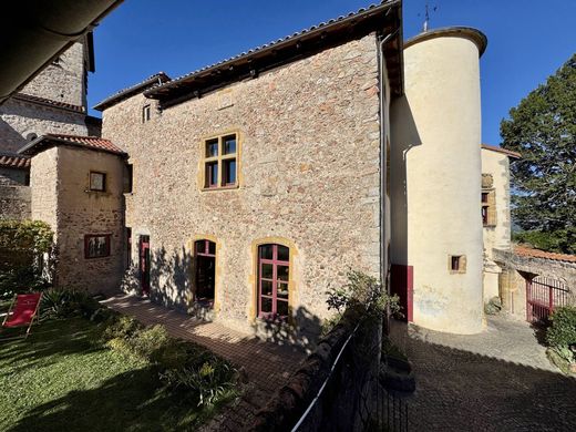 豪宅  Roanne, Loire