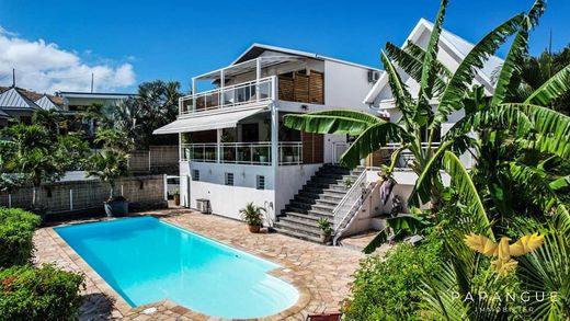 Maison de luxe à Saint-Paul, Réunion