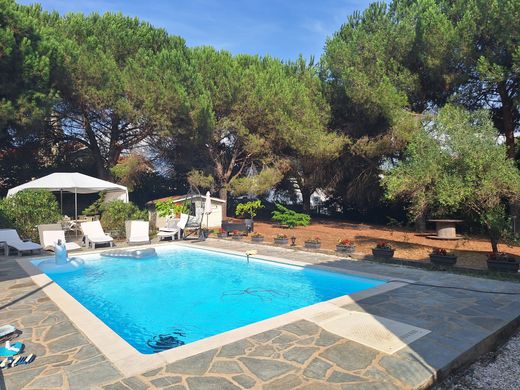 Luxury home in Sarrola, South Corsica