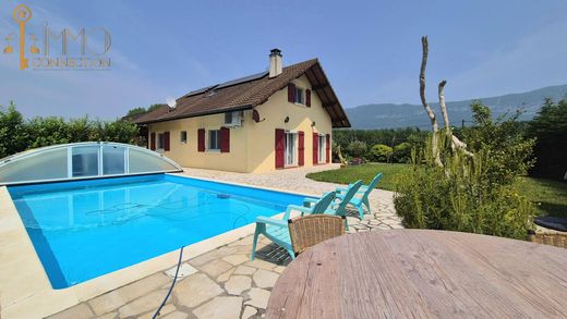 호화 저택 / Seyssel, Haute-Savoie