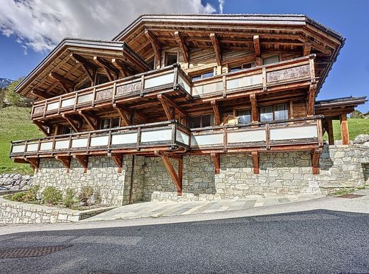 山间木屋  La Giettaz, Savoy