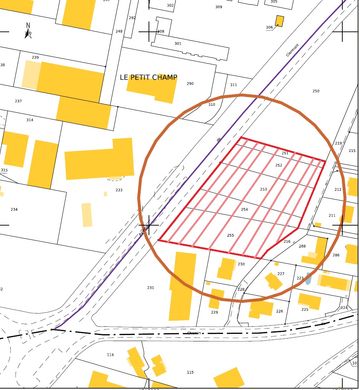 Terreno - Pont-du-Château, Puy-de-Dôme