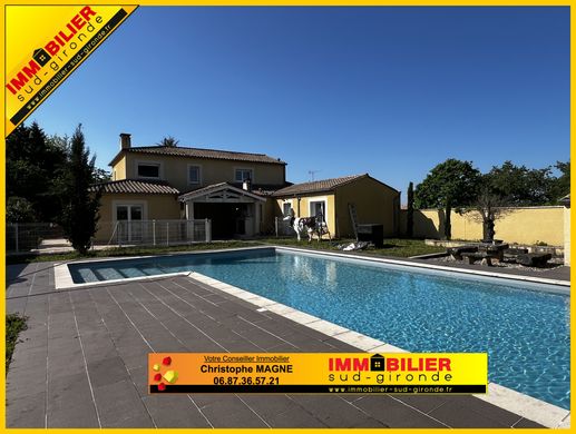 Luxury home in Saint-Pierre-de-Mons, Gironde