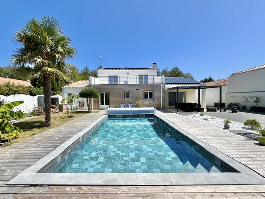 Maison de luxe à Bretignolles-sur-Mer, Vendée