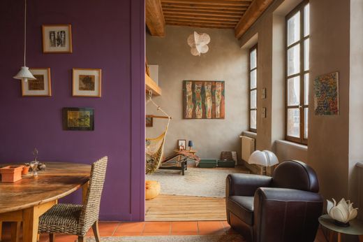 Duplex in Lyon, Rhône