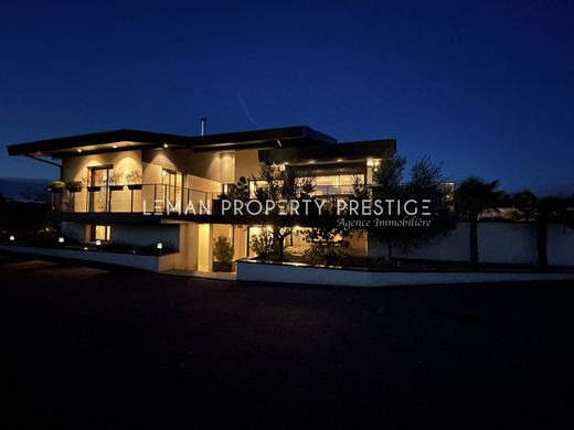 Luxury home in Anthy-sur-Léman, Haute-Savoie