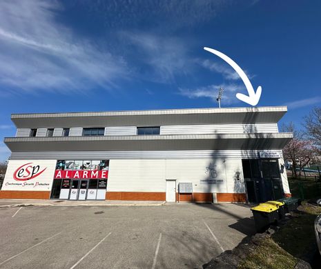 Ufficio a Montbéliard, Doubs