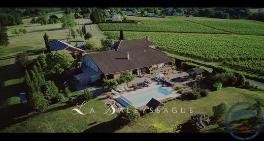 Luxury home in Fossès-et-Baleyssac, Gironde