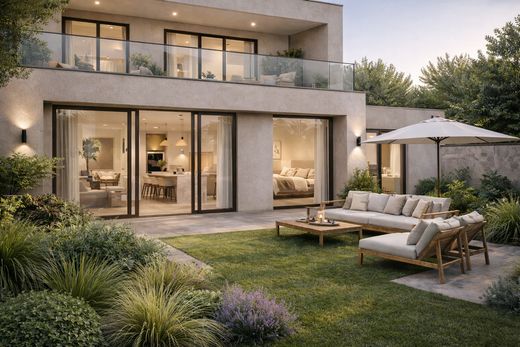 Collonges-au-Mont-d'Or, Rhôneのアパートメント