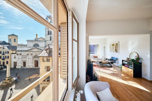 Duplex in Annecy, Haute-Savoie