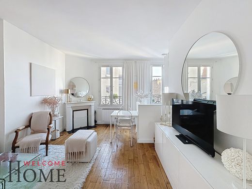 Piso / Apartamento en Levallois-Perret, Altos de Sena