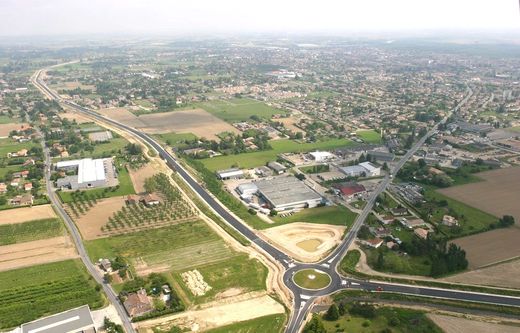 Grond in Marmande, Lot-et-Garonne